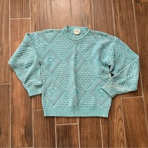 Vintage sweater size large